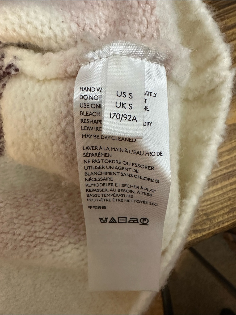 Anthropologie Elana Tunic Sweater Size Small - Picture 7 of 10